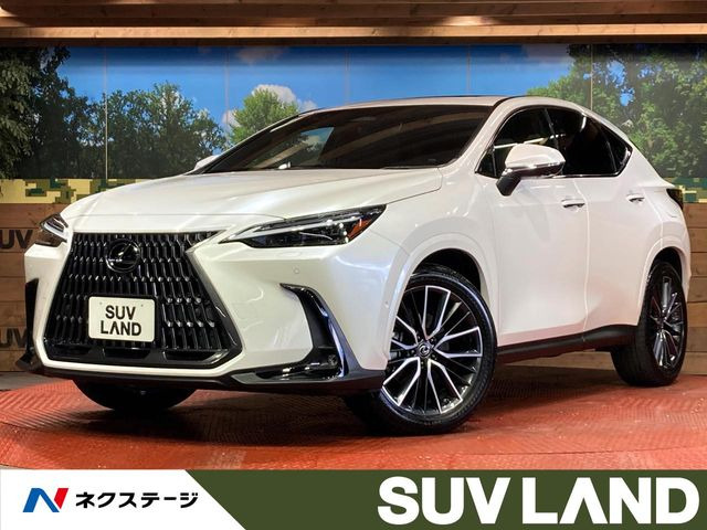 NX�i���N�T�X�j450h�v���X �o�[�W����L 4WD ���Îԉ摜