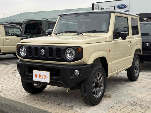ジムニーXC 4WD