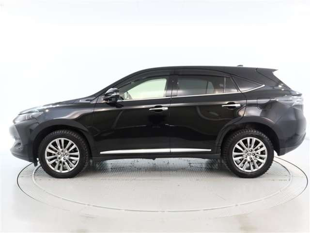 ハリアー2.0 プレミアム