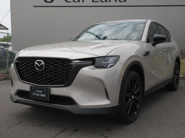 CX-603.3 XD ドライブ エディション ナッパ レザー パッケージ ディーゼル 4WD