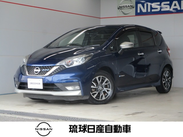 ノート1.2 e-POWER AUTECH
