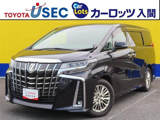 アルファード2.5 S Cパッケージ