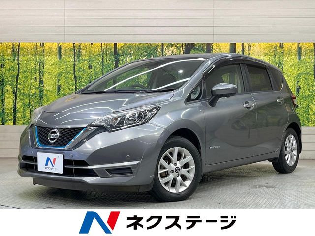 ノート1.2 e-POWER X