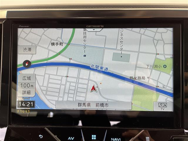 アルファード2.5 S Cパッケージ