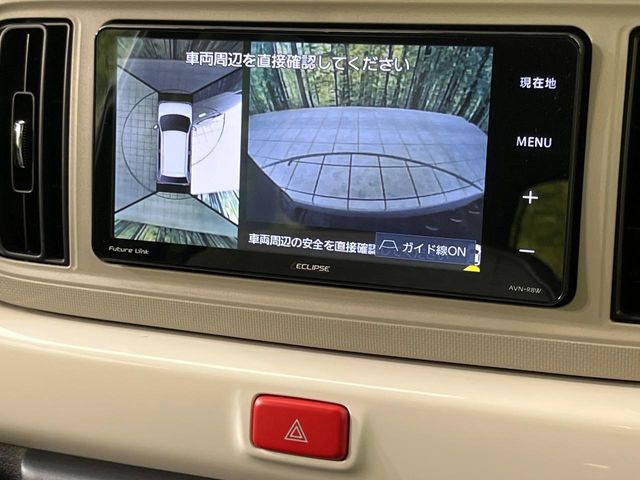�y�p�m���}���j�^�[�z��p�̃J�����ɂ��A�ォ�猩���낵���悤�Ȏ��_��360�x�N���}�̎��͂��m�F���邱�Ƃ��ł��܂������p�������m�F���₷���A�����ꏊ�ł̐؂�Ԃ��⒓�Ԃ��X���[�Y�ɍs���܂��B
