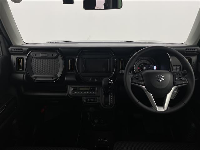 ハスラーハイブリッド(HYBRID) X