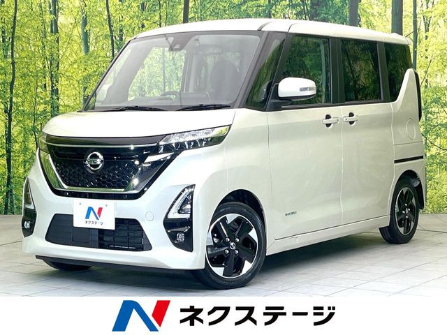 ルークスハイウェイスターX