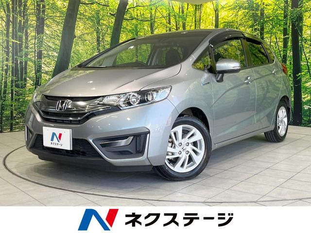 フィット1.5 ハイブリッド Lパッケージ
