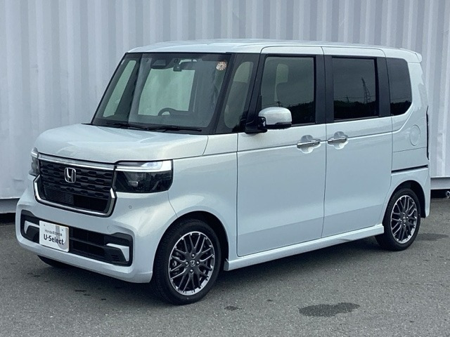 N-BOXカスタムターボ