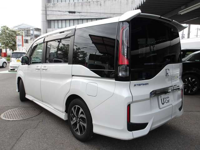 ステップワゴン1.5 スパーダ ホンダ センシング