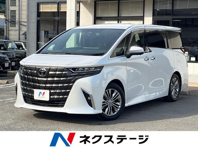 アルファード2.5 Z