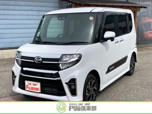 タントカスタムX スタイルセレクション 4WD
