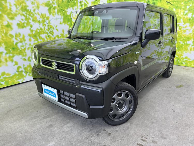 ハスラーハイブリッド(HYBRID) G 4WD