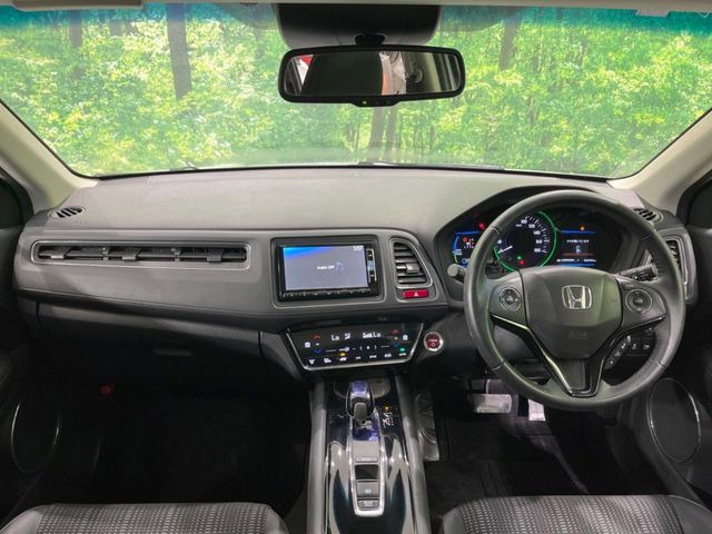 ヴェゼル1.5 ハイブリッド Z
