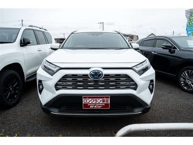 RAV42.5 ハイブリッド G E-Four 4WD