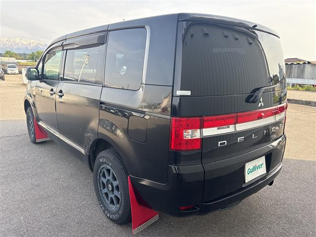 デリカD:52.4 G パワーパッケージ 4WD