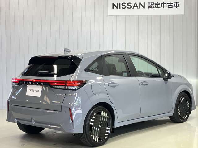 ノートオーラ1.2 G レザーエディション