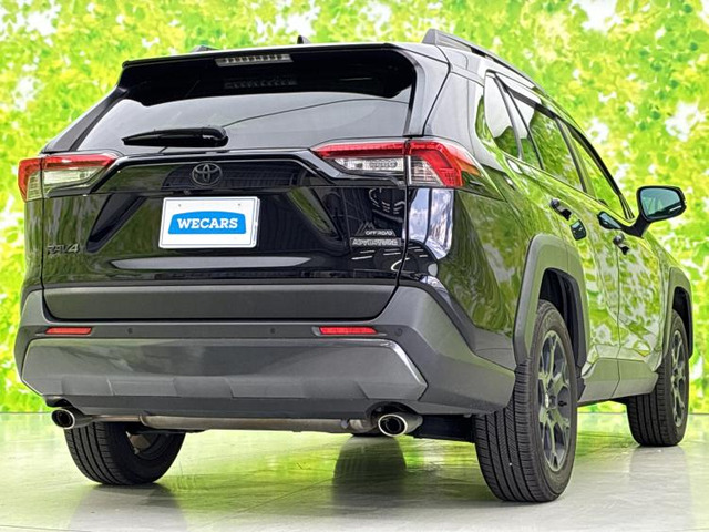 RAV42.0 アドベンチャー オフロードパッケージ 4WD