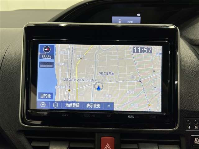 ノア1.8 ハイブリッド Si W×B II