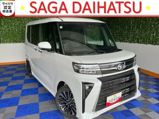タントカスタムRS