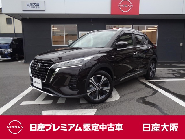 キックス1.2 X (e-POWER)