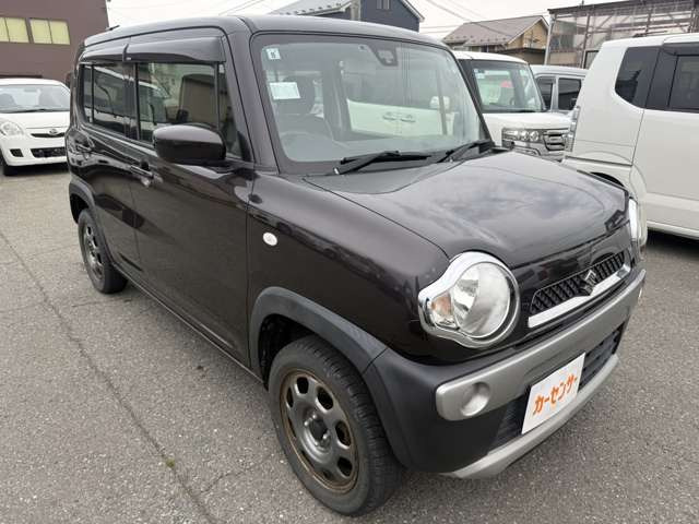 ハスラーG 4WD