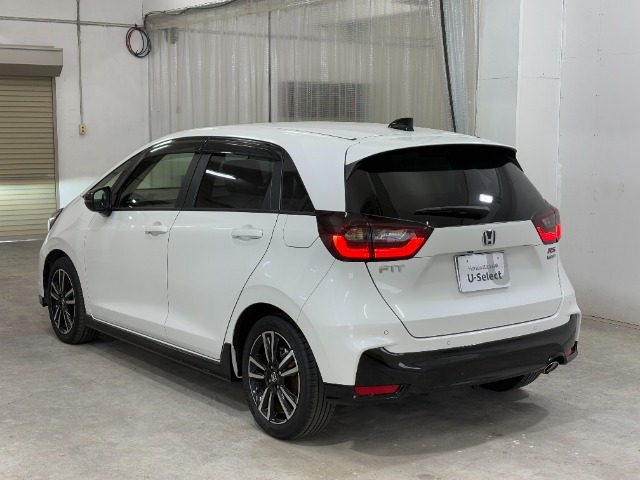 フィット1.5 e:HEV RS