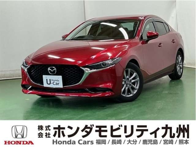 MAZDA3セダン2.0 20S プロアクティブ ツーリング セレクション