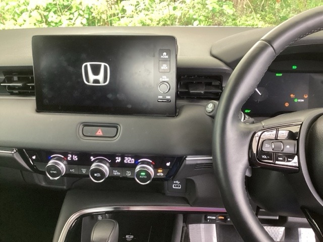 ヴェゼル1.5 ハイブリッド Z