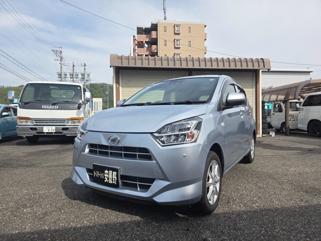 ミライースG リミテッド SAIII 4WD