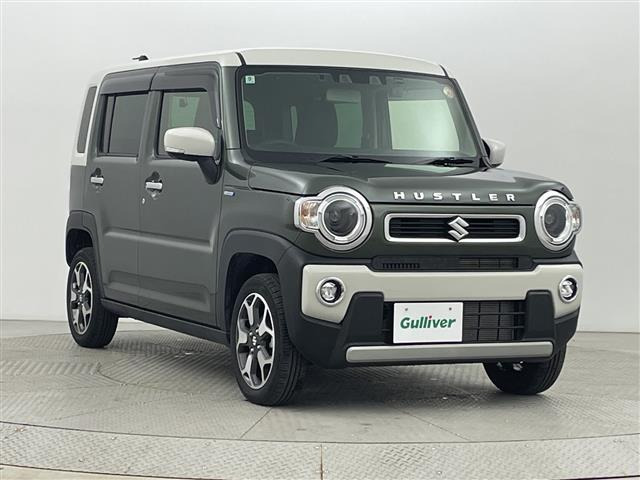 ハスラーハイブリッド(HYBRID) X