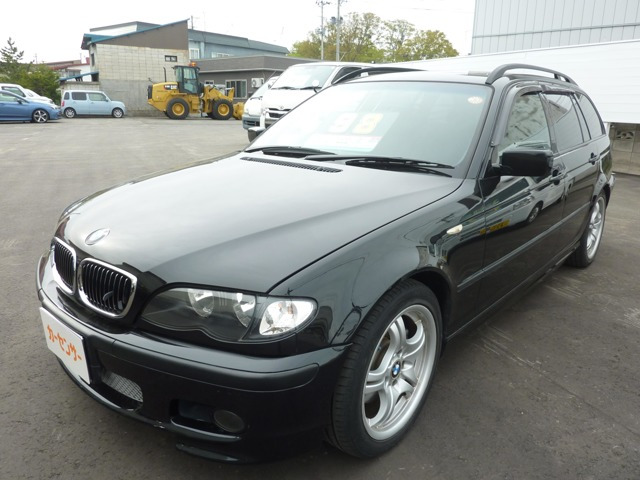 3シリーズツーリング325i Mスポーツ パッケージ
