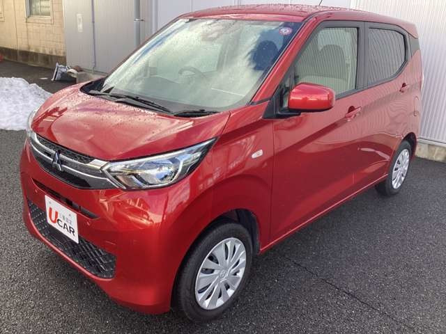 eKワゴンM 4WD