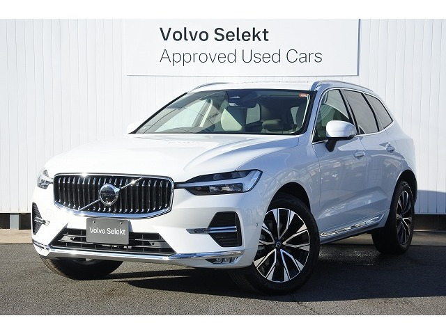 XC60ウルトラ B5 AWD 4WD