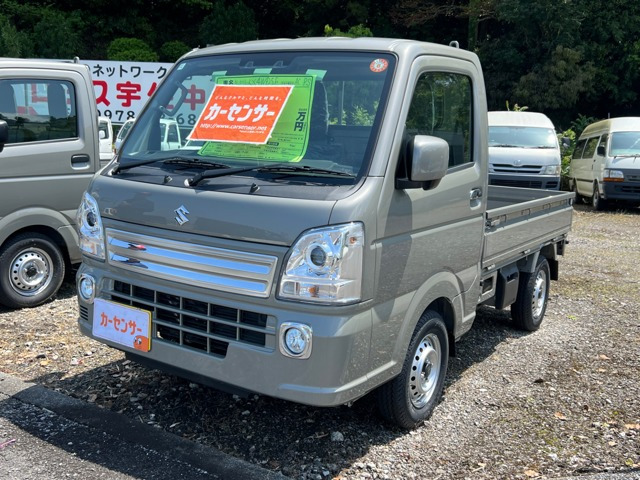 キャリイKX 4WD
