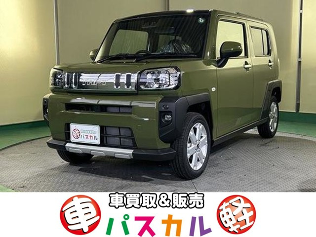 タフトG クロム ベンチャー 4WD