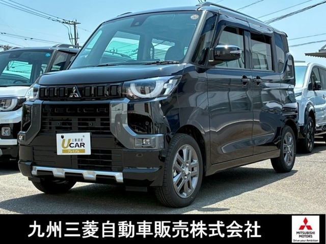 デリカミニT プレミアム リミテッド エディション 4WD