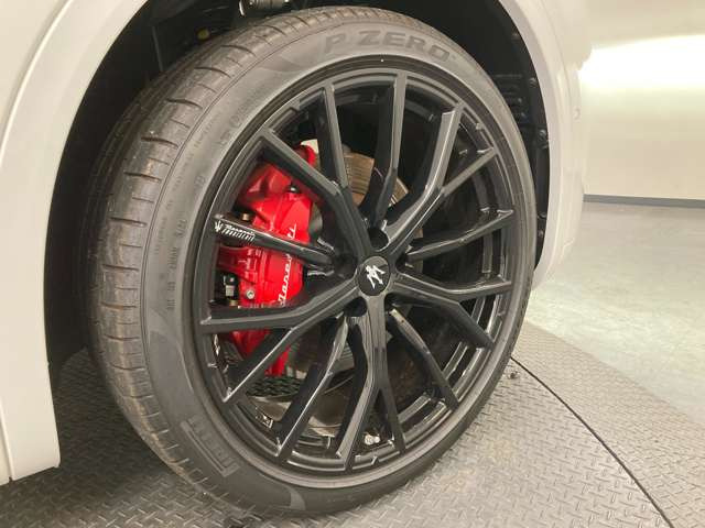 グレカーレGT 4WD