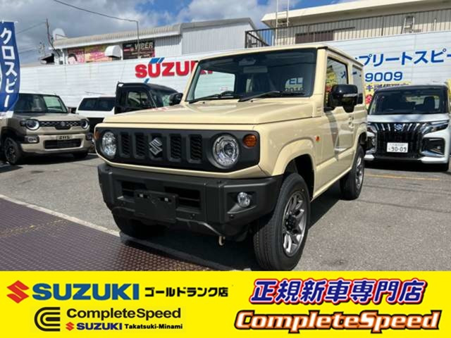 ジムニーXC 4WD