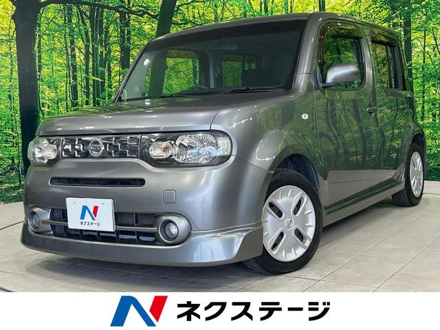 キューブ(日産) 1.5 15X Vセレクション 中古車画像