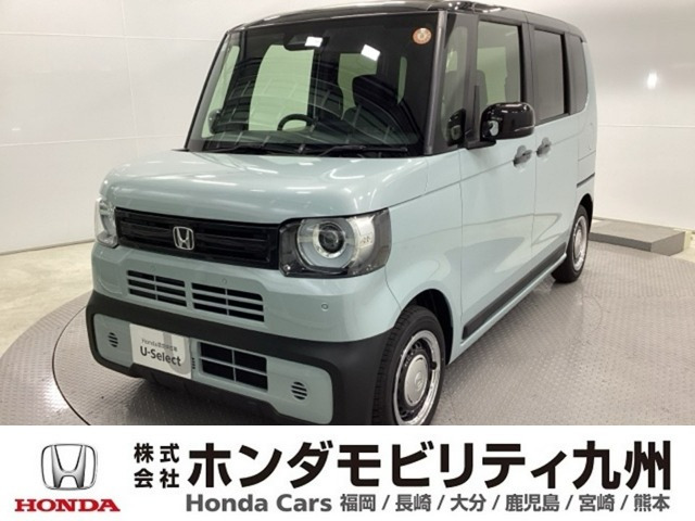 N-BOXジョイ ターボ 2トーン