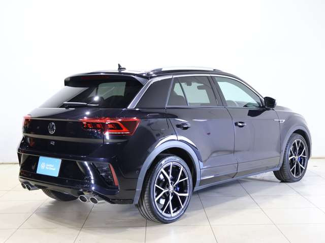 T-RocR 4WD