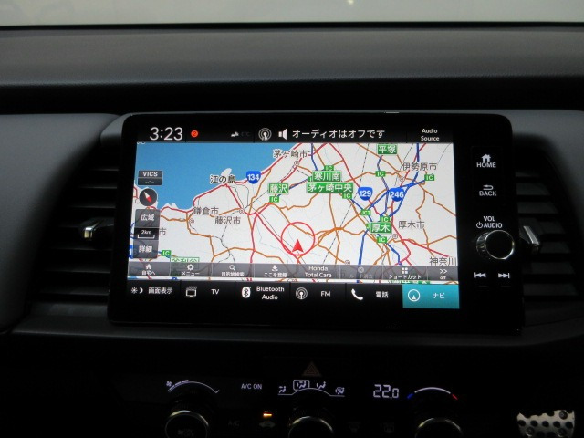 フィット1.5 e:HEV RS