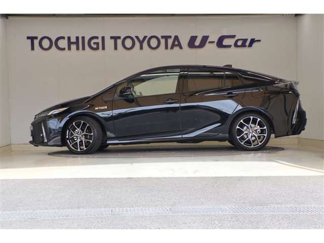 プリウスPHV1.8 S ナビパッケージ GR スポーツ