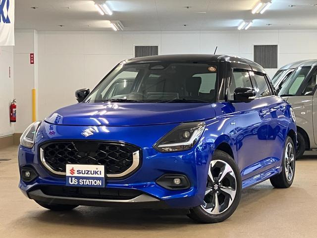 スイフト1.2 ハイブリッド(HYBRID) MZ