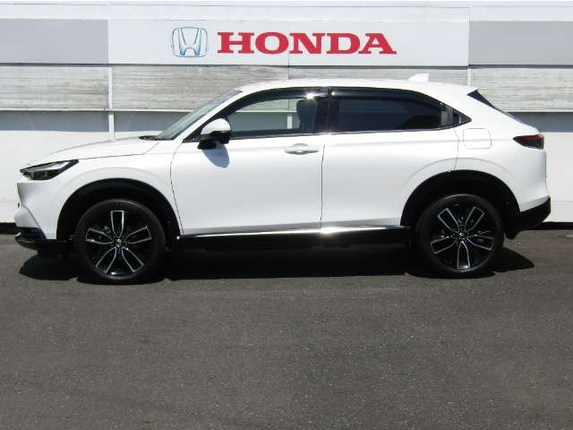 ヴェゼル1.5 e:HEV Z 4WD