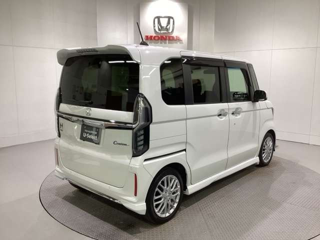 N-BOXカスタム