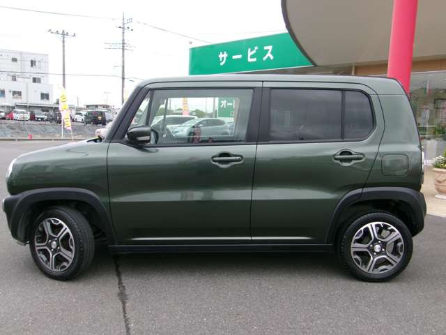 フレアクロスオーバーXT 4WD