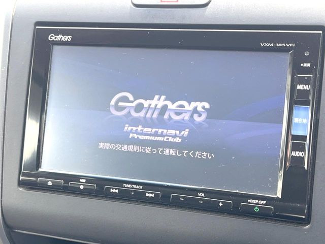 フリードハイブリッド