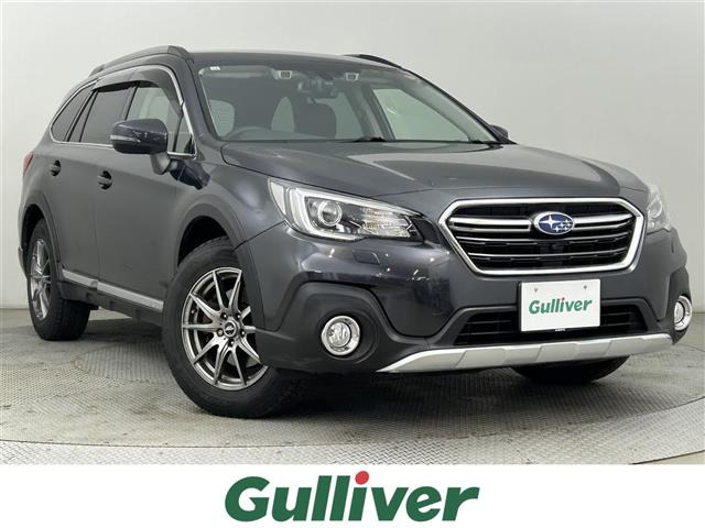 レガシィアウトバック2.5 リミテッド 4WD